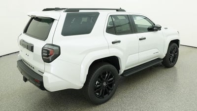 2026 Toyota 4Runner i-FORCE MAX 4Runner Platinum