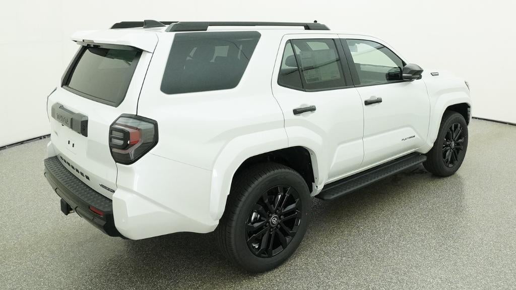 2026 Toyota 4Runner i-FORCE MAX 4Runner Platinum