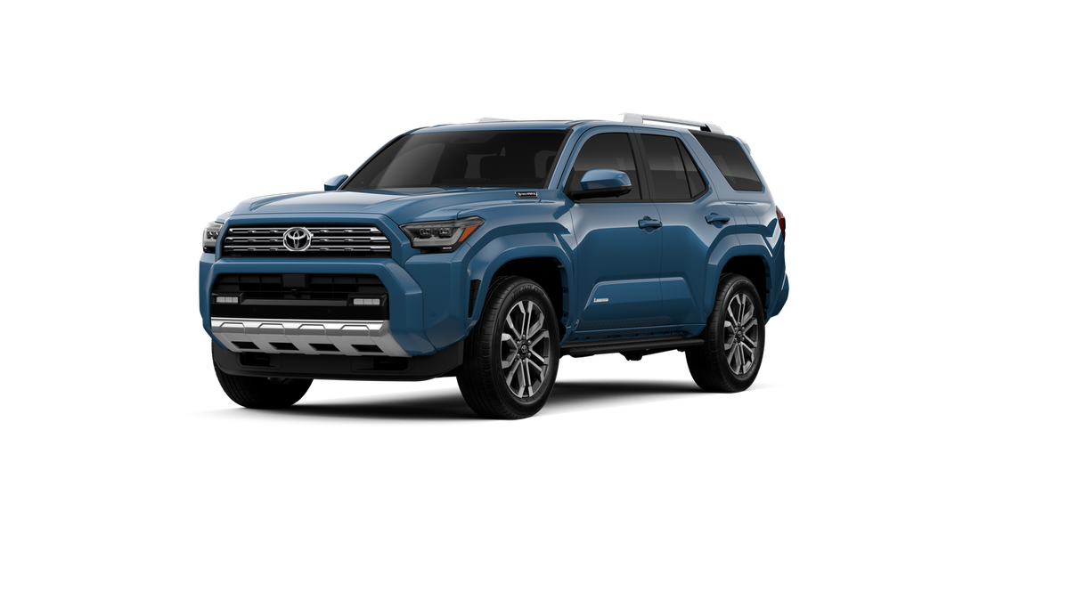 2026 Toyota 4Runner i-FORCE MAX Limited i-FORCE MAX