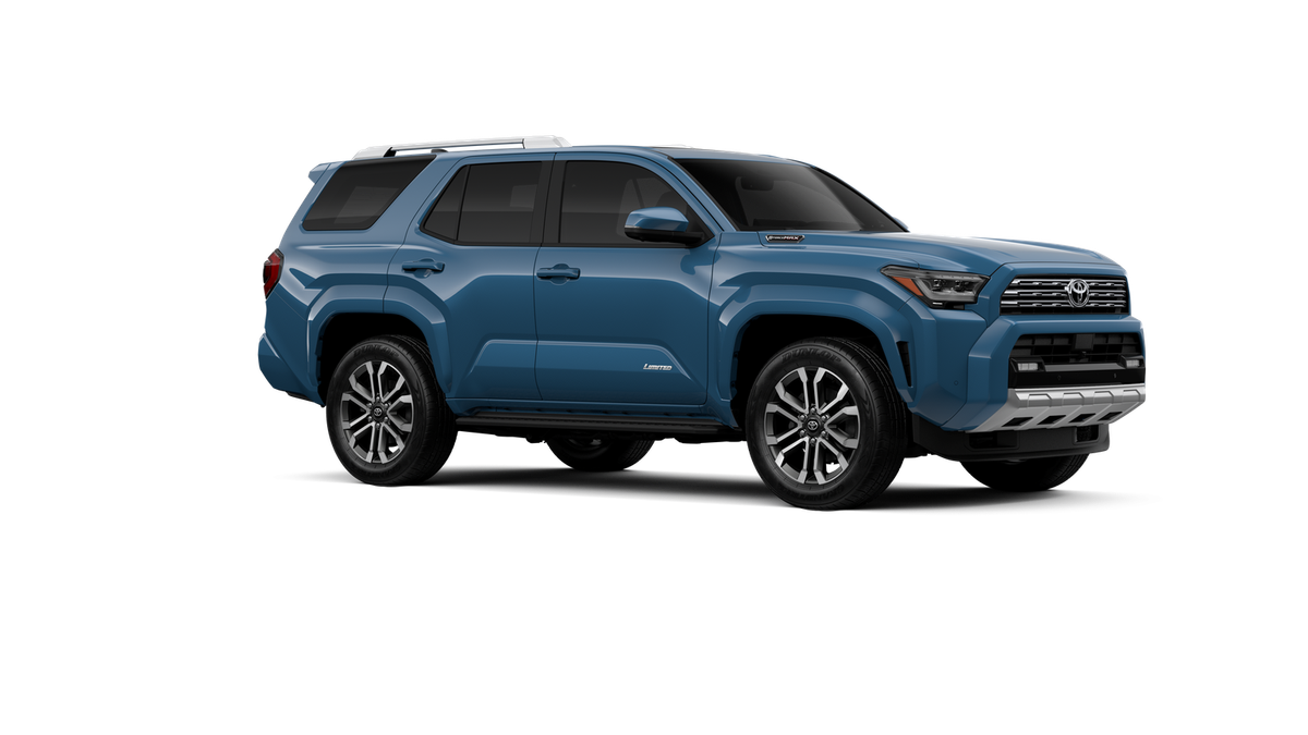 2026 Toyota 4Runner i-FORCE MAX Limited i-FORCE MAX