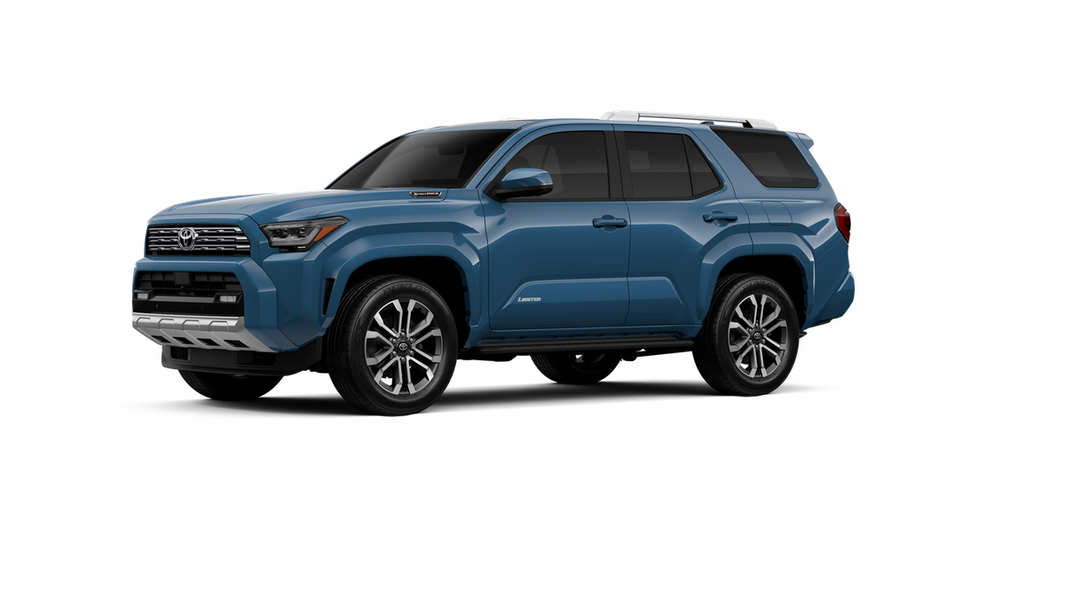 2026 Toyota 4Runner i-FORCE MAX Limited i-FORCE MAX