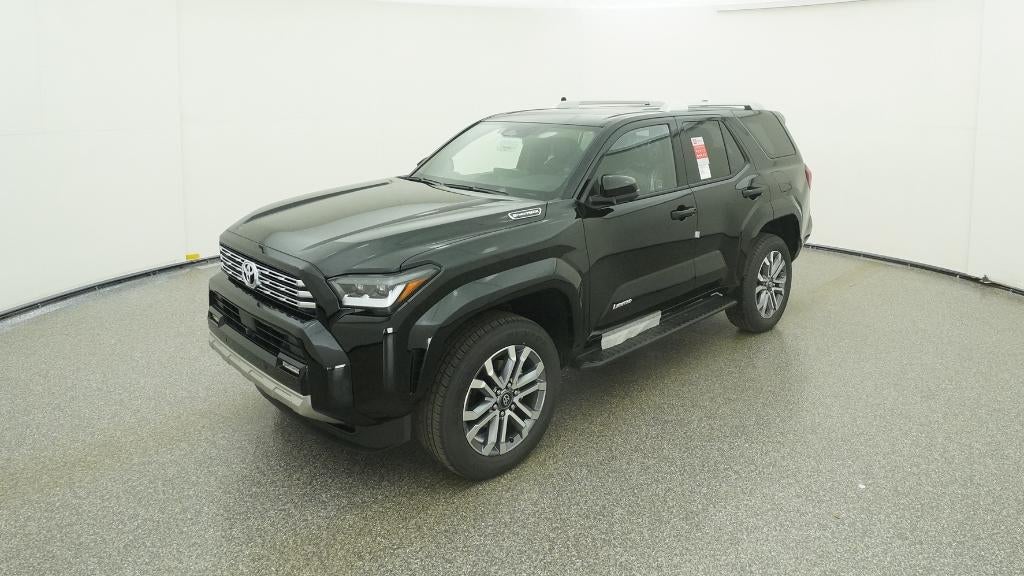 2026 Toyota 4Runner