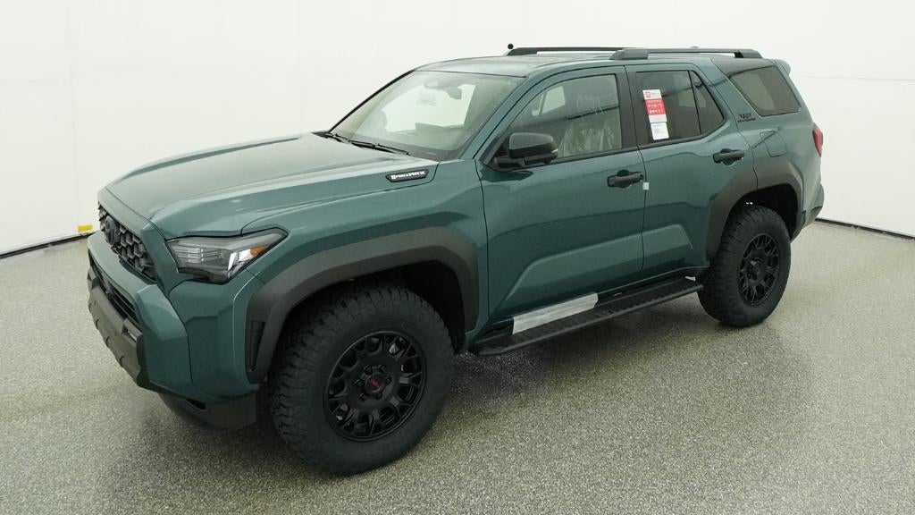 2026 Toyota 4Runner i-FORCE MAX 4Runner TRD Off-Road Premium