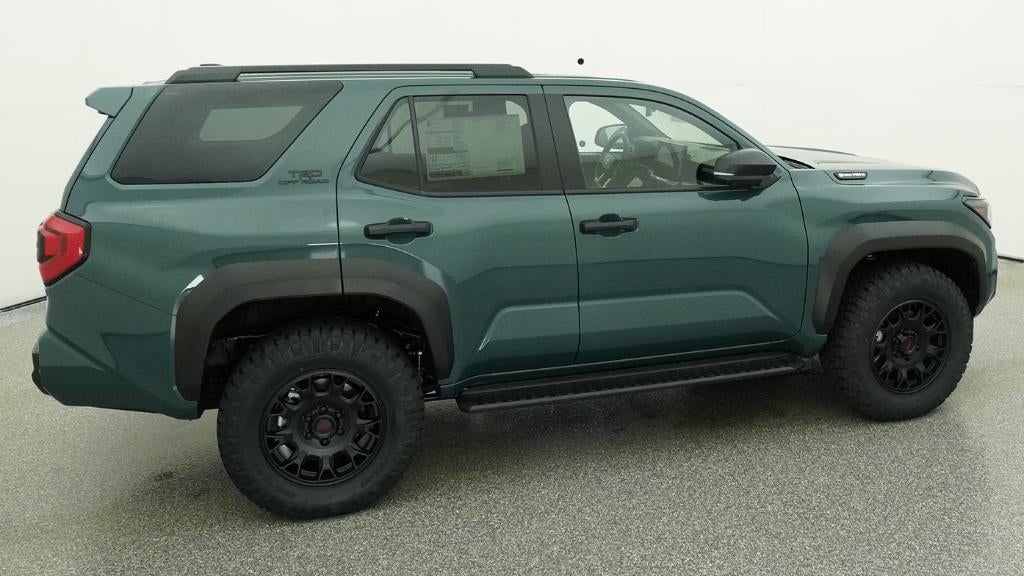 2026 Toyota 4Runner i-FORCE MAX 4Runner TRD Off-Road Premium