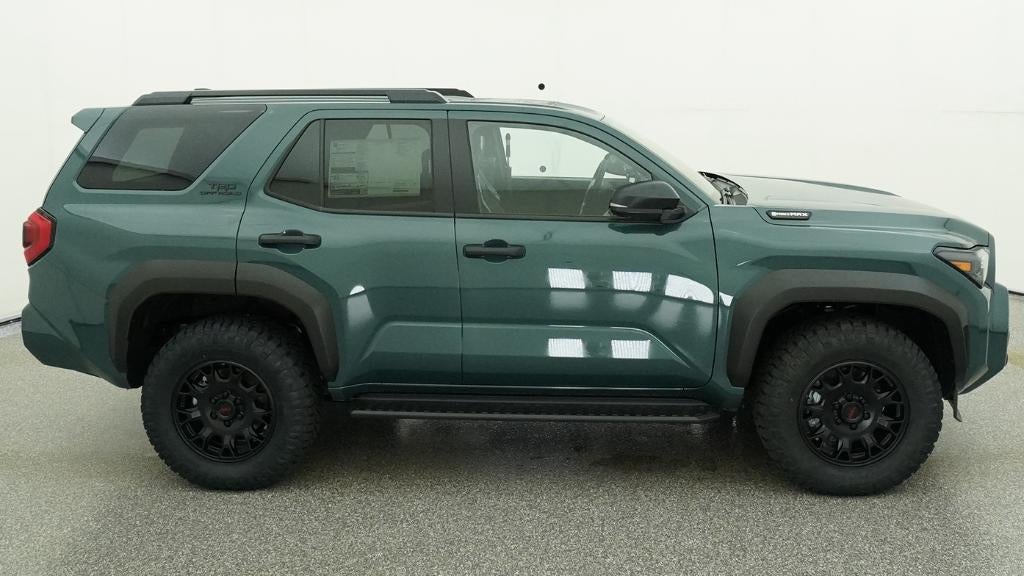 2026 Toyota 4Runner i-FORCE MAX 4Runner TRD Off-Road Premium