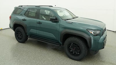 2026 Toyota 4Runner i-FORCE MAX 4Runner TRD Off-Road Premium