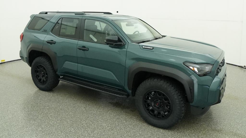 2026 Toyota 4Runner i-FORCE MAX 4Runner TRD Off-Road Premium