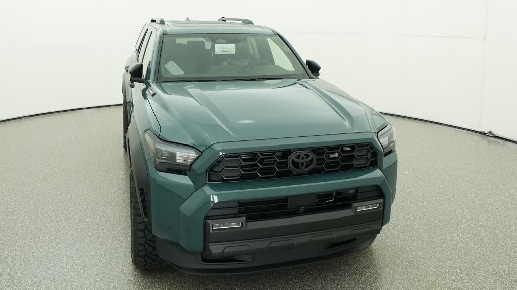 2026 Toyota 4Runner i-FORCE MAX 4Runner TRD Off-Road Premium