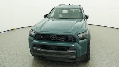 2026 Toyota 4Runner i-FORCE MAX 4Runner TRD Off-Road Premium