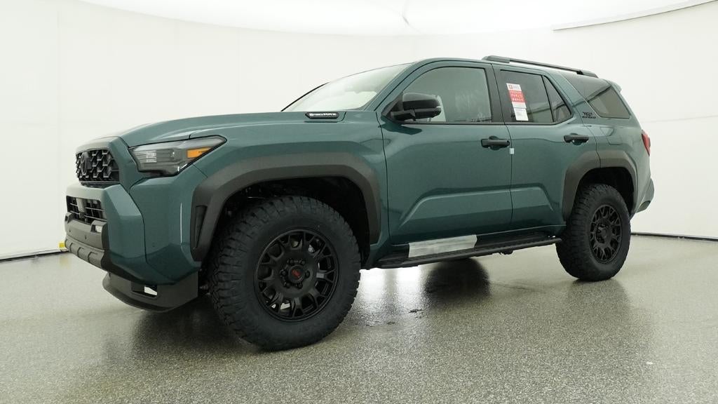 2026 Toyota 4Runner i-FORCE MAX 4Runner TRD Off-Road Premium