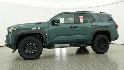 2026 Toyota 4Runner i-FORCE MAX 4Runner TRD Off-Road Premium