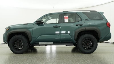 2026 Toyota 4Runner i-FORCE MAX 4Runner TRD Off-Road Premium