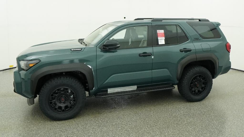 2026 Toyota 4Runner i-FORCE MAX 4Runner TRD Off-Road Premium