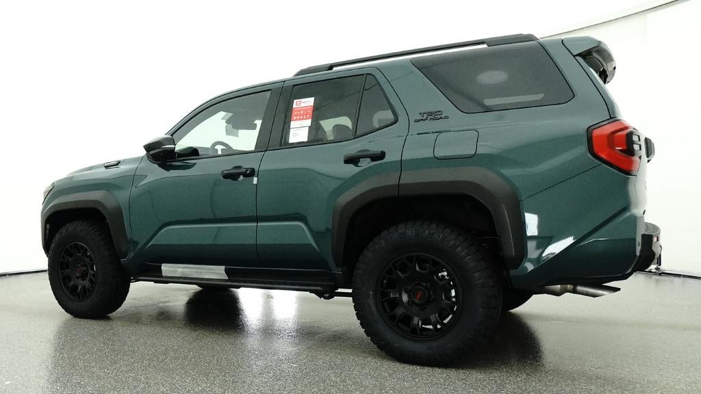 2026 Toyota 4Runner i-FORCE MAX 4Runner TRD Off-Road Premium