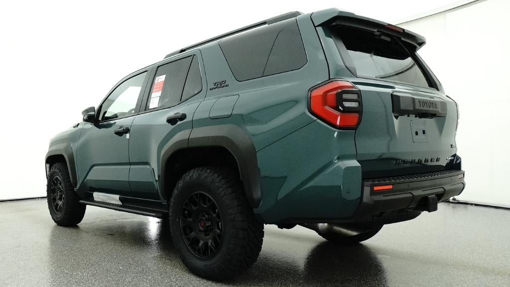 2026 Toyota 4Runner i-FORCE MAX 4Runner TRD Off-Road Premium