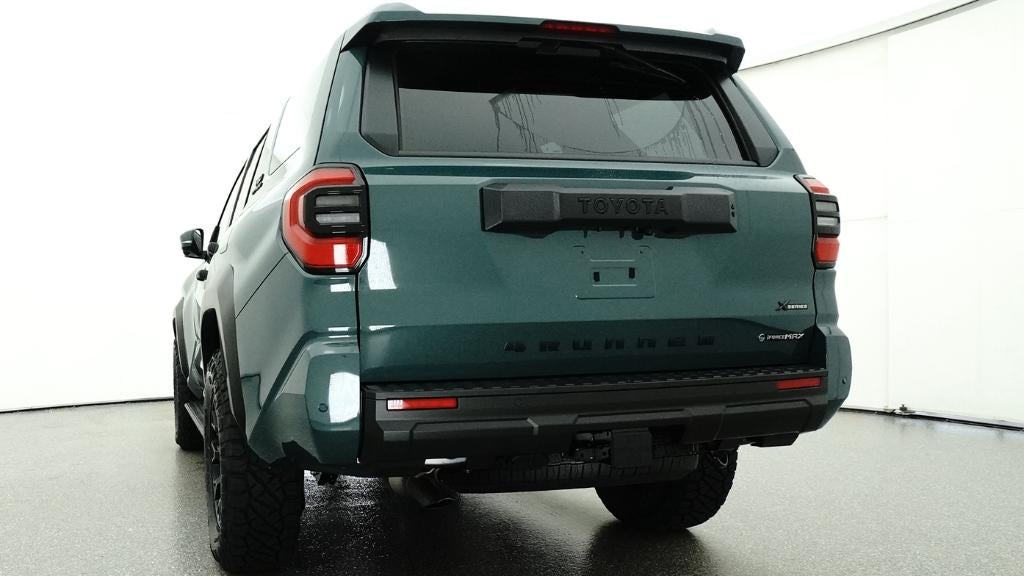 2026 Toyota 4Runner i-FORCE MAX 4Runner TRD Off-Road Premium