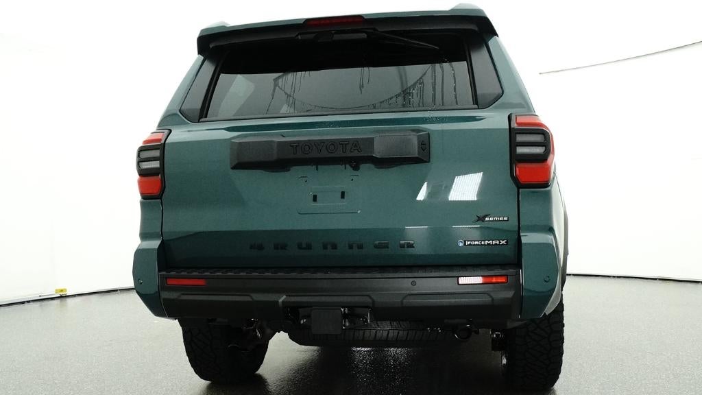 2026 Toyota 4Runner i-FORCE MAX 4Runner TRD Off-Road Premium