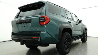 2026 Toyota 4Runner i-FORCE MAX 4Runner TRD Off-Road Premium