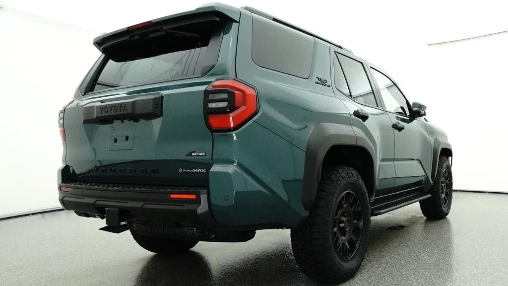 2026 Toyota 4Runner i-FORCE MAX 4Runner TRD Off-Road Premium