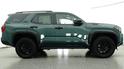 2026 Toyota 4Runner i-FORCE MAX 4Runner TRD Off-Road Premium