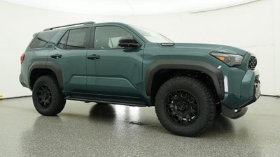 2026 Toyota 4Runner i-FORCE MAX 4Runner TRD Off-Road Premium
