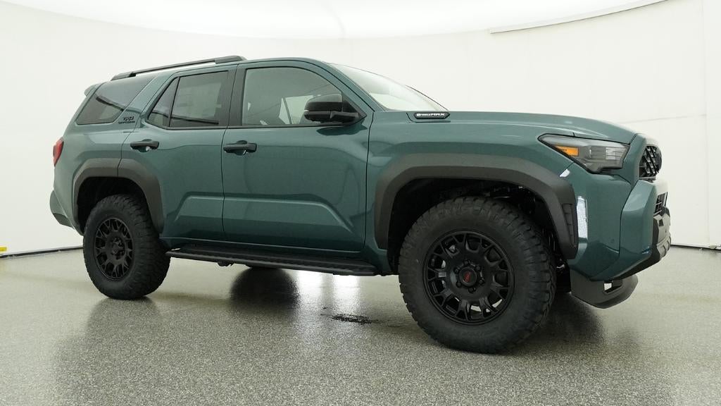 2026 Toyota 4Runner i-FORCE MAX 4Runner TRD Off-Road Premium