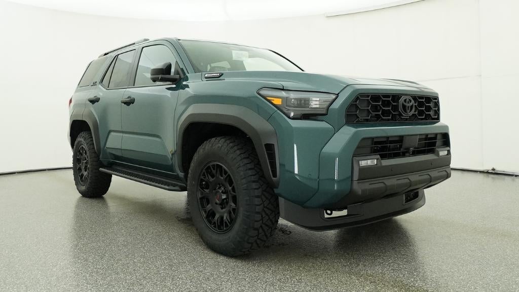 2026 Toyota 4Runner i-FORCE MAX 4Runner TRD Off-Road Premium
