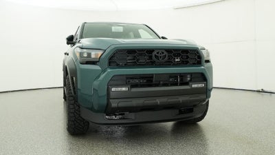 2026 Toyota 4Runner i-FORCE MAX 4Runner TRD Off-Road Premium