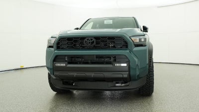 2026 Toyota 4Runner i-FORCE MAX 4Runner TRD Off-Road Premium