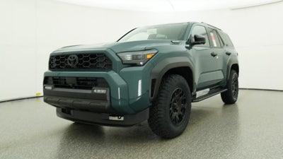 2026 Toyota 4Runner i-FORCE MAX 4Runner TRD Off-Road Premium