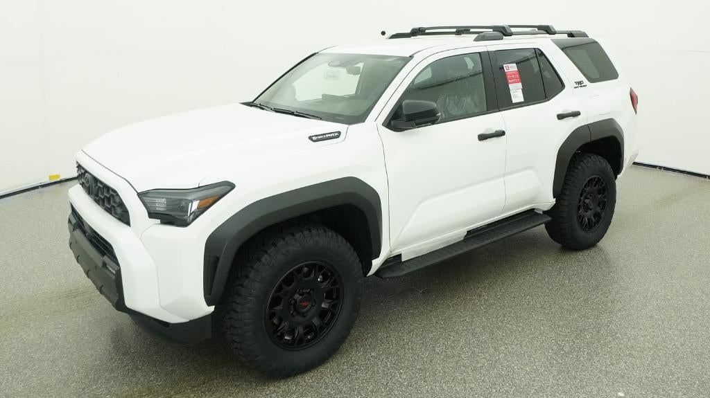 2026 Toyota 4Runner i-FORCE MAX TRD Off-Road Premium i-FORCE MAX