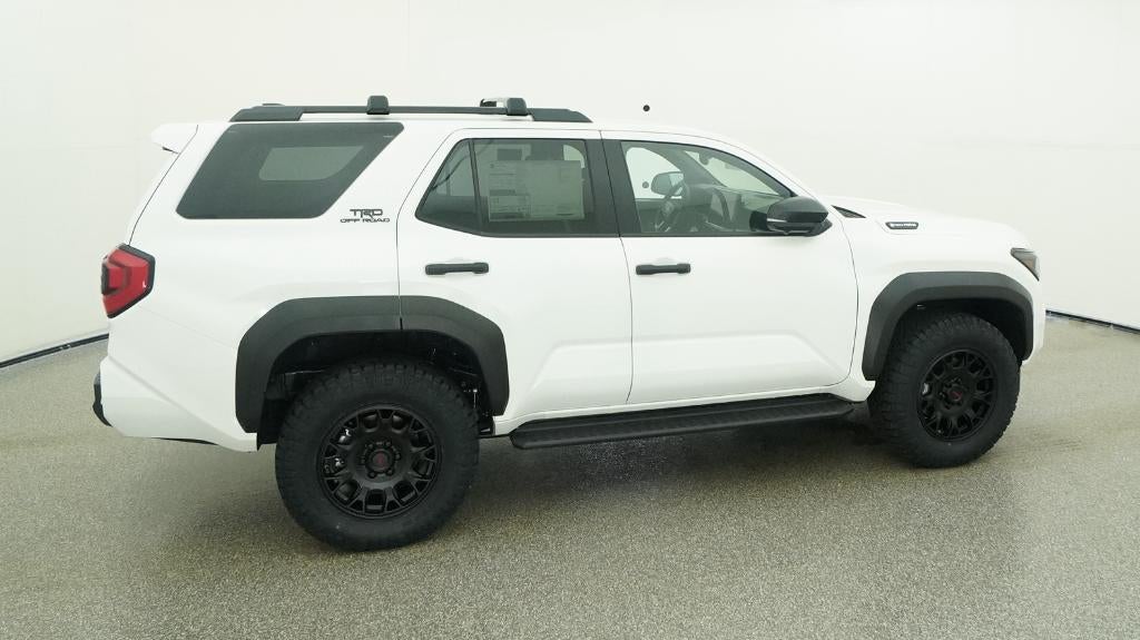 2026 Toyota 4Runner i-FORCE MAX TRD Off-Road Premium i-FORCE MAX