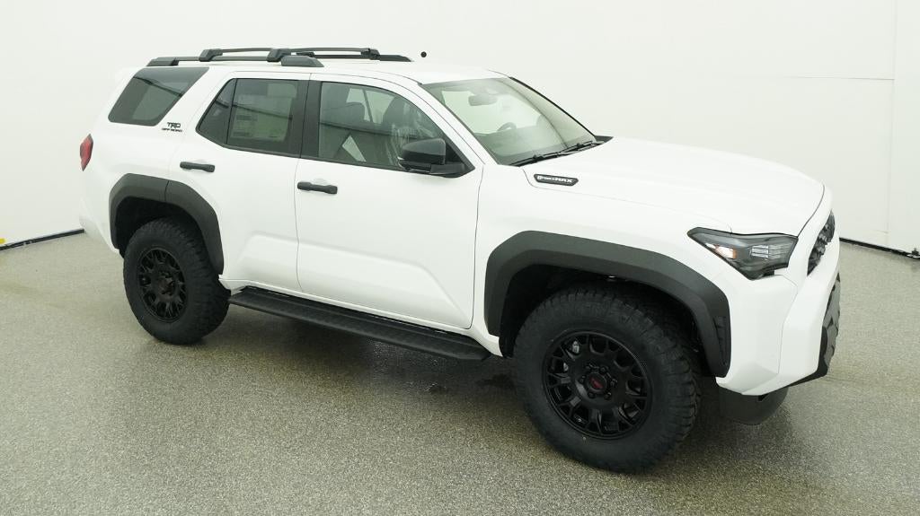 2026 Toyota 4Runner i-FORCE MAX TRD Off-Road Premium i-FORCE MAX