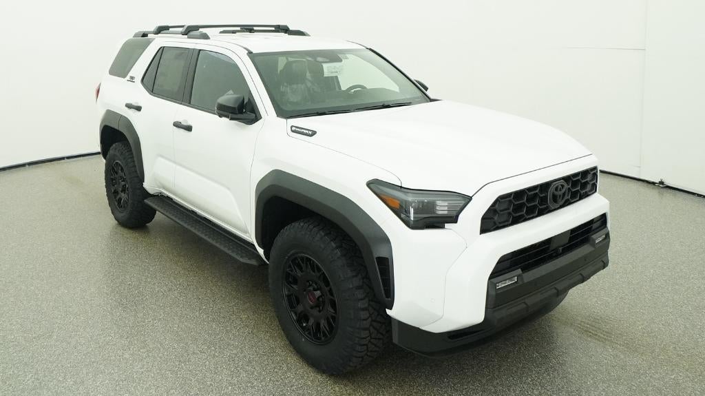 2026 Toyota 4Runner i-FORCE MAX TRD Off-Road Premium i-FORCE MAX