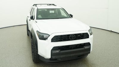 2026 Toyota 4Runner i-FORCE MAX TRD Off-Road Premium i-FORCE MAX