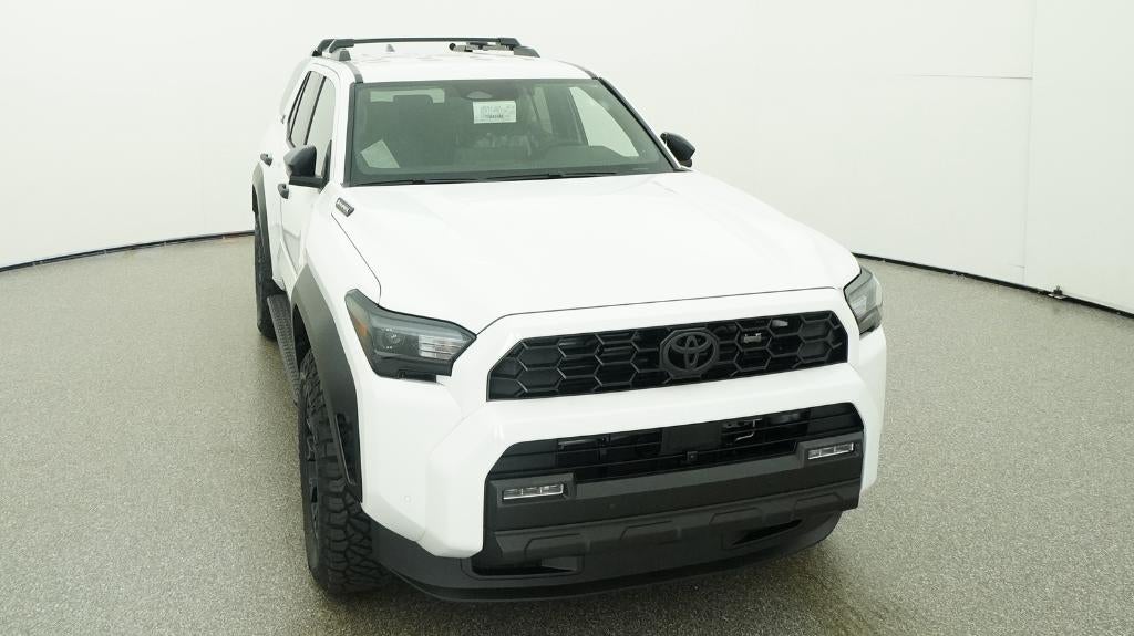 2026 Toyota 4Runner i-FORCE MAX TRD Off-Road Premium i-FORCE MAX