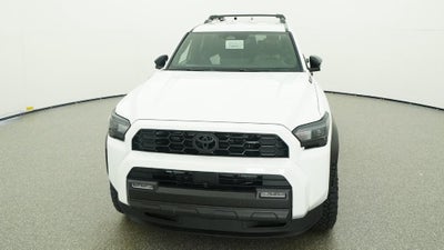 2026 Toyota 4Runner i-FORCE MAX TRD Off-Road Premium i-FORCE MAX
