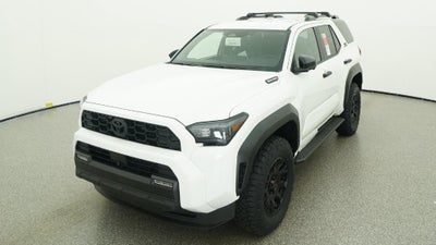 2026 Toyota 4Runner i-FORCE MAX TRD Off-Road Premium i-FORCE MAX