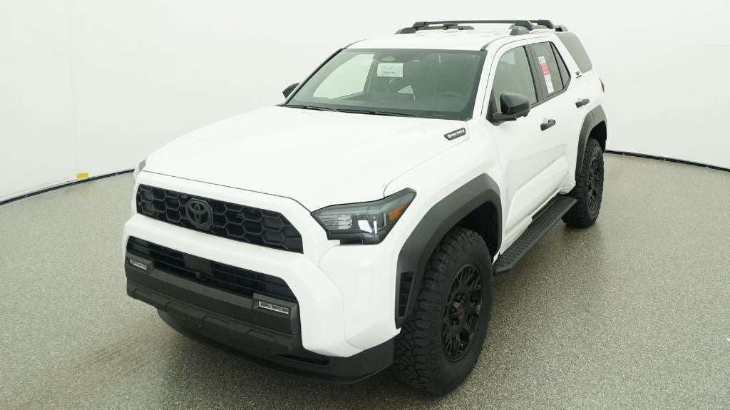 2026 Toyota 4Runner i-FORCE MAX TRD Off-Road Premium i-FORCE MAX