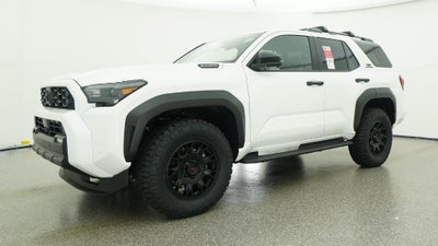 2026 Toyota 4Runner i-FORCE MAX TRD Off-Road Premium i-FORCE MAX