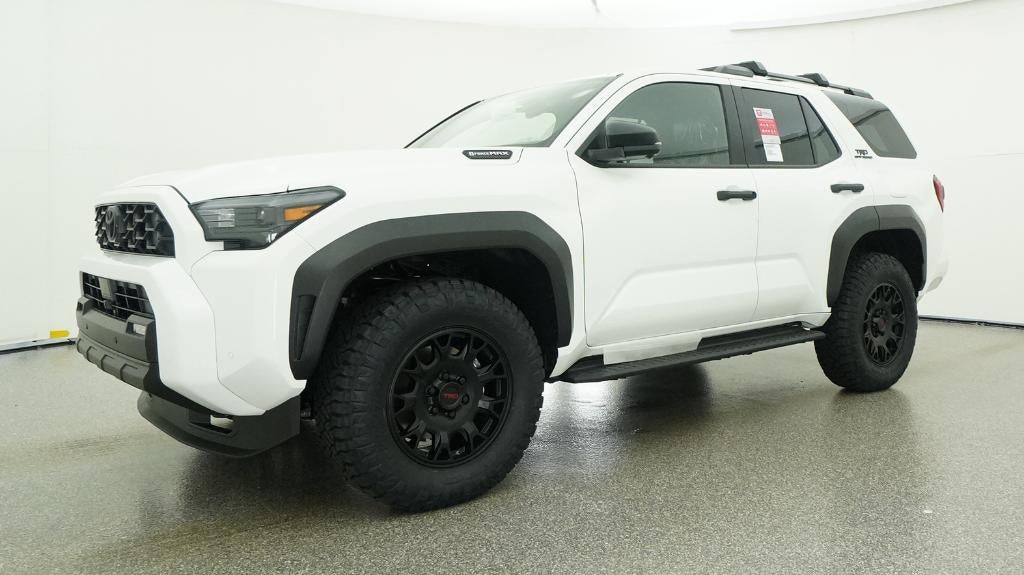 2026 Toyota 4Runner i-FORCE MAX TRD Off-Road Premium i-FORCE MAX