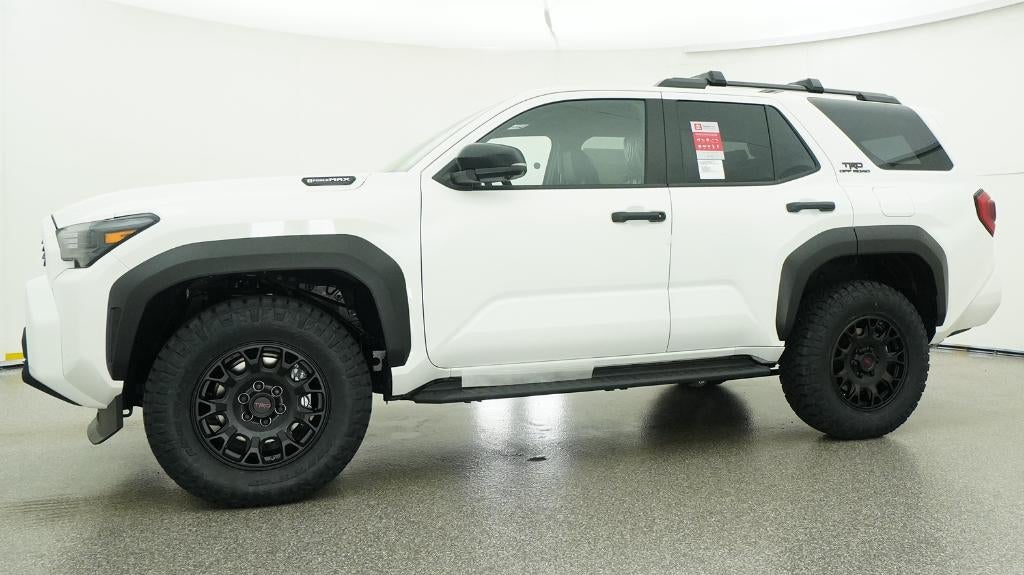2026 Toyota 4Runner i-FORCE MAX TRD Off-Road Premium i-FORCE MAX