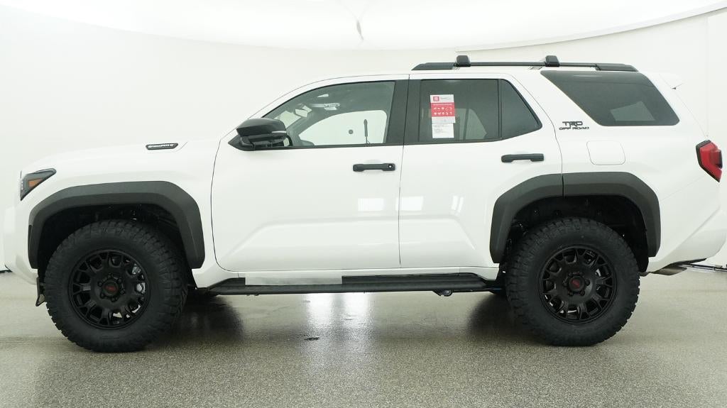 2026 Toyota 4Runner i-FORCE MAX TRD Off-Road Premium i-FORCE MAX