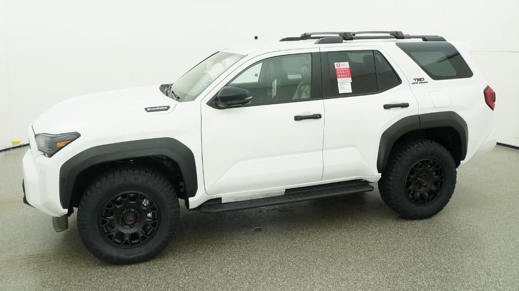 2026 Toyota 4Runner i-FORCE MAX TRD Off-Road Premium i-FORCE MAX