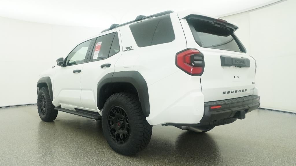 2026 Toyota 4Runner i-FORCE MAX TRD Off-Road Premium i-FORCE MAX