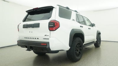 2026 Toyota 4Runner i-FORCE MAX TRD Off-Road Premium i-FORCE MAX