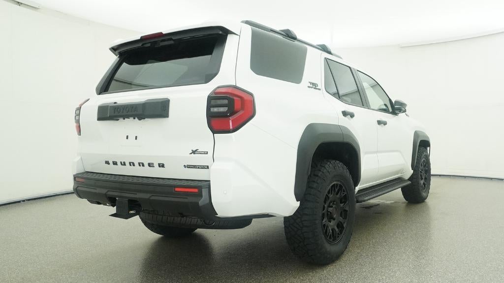 2026 Toyota 4Runner i-FORCE MAX TRD Off-Road Premium i-FORCE MAX