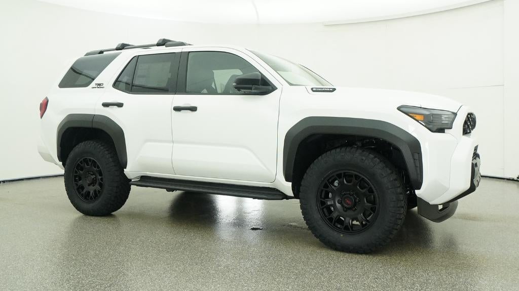 2026 Toyota 4Runner i-FORCE MAX TRD Off-Road Premium i-FORCE MAX