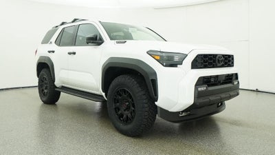 2026 Toyota 4Runner i-FORCE MAX TRD Off-Road Premium i-FORCE MAX