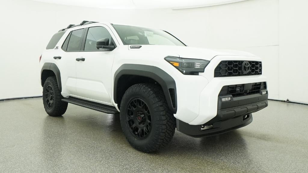 2026 Toyota 4Runner i-FORCE MAX TRD Off-Road Premium i-FORCE MAX